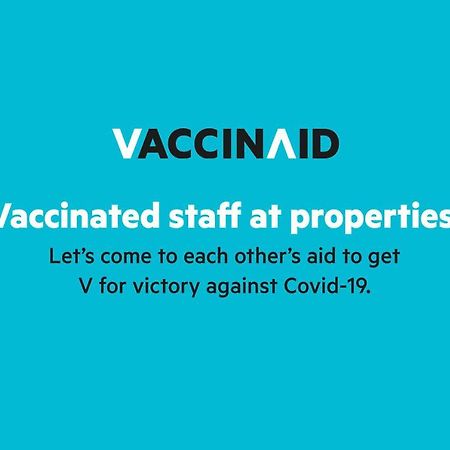 Vaccinated Staff - Oyo 476 Hedda Hotel Cebu Ngoại thất bức ảnh