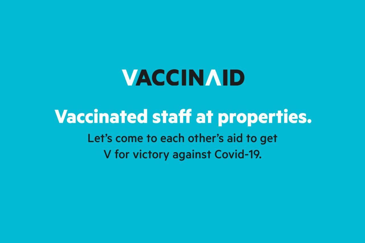 Vaccinated Staff - Oyo 476 Hedda Hotel Cebu Ngoại thất bức ảnh